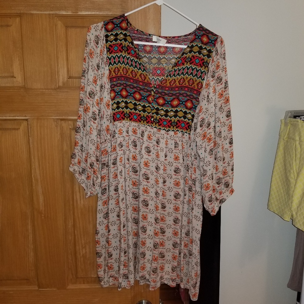 Umgee Dress
